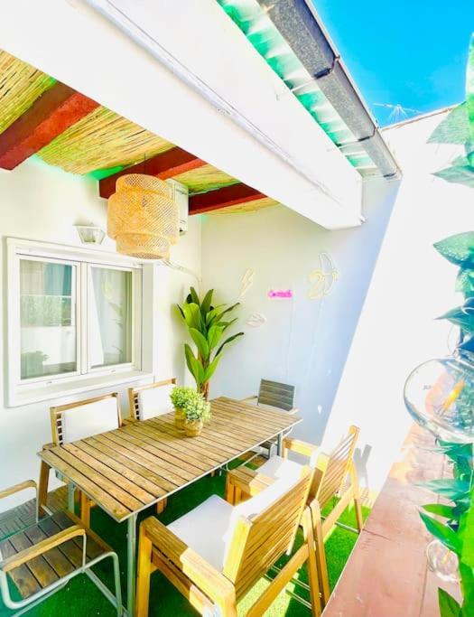 Atico Isabella Appartement *
